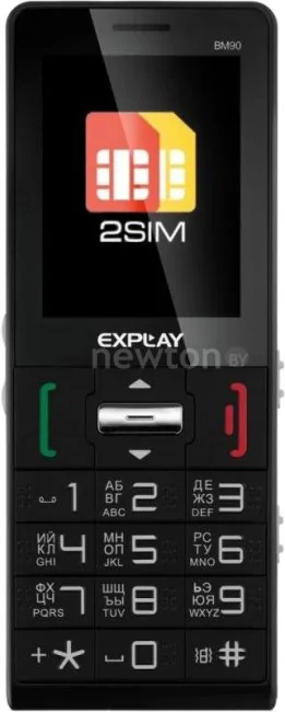 Кнопочный телефон Explay BM90