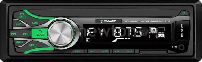 USB-магнитола Swat MEX-1042UBG