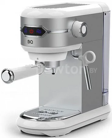 Рожковая кофеварка BQ CM3001 (белый)