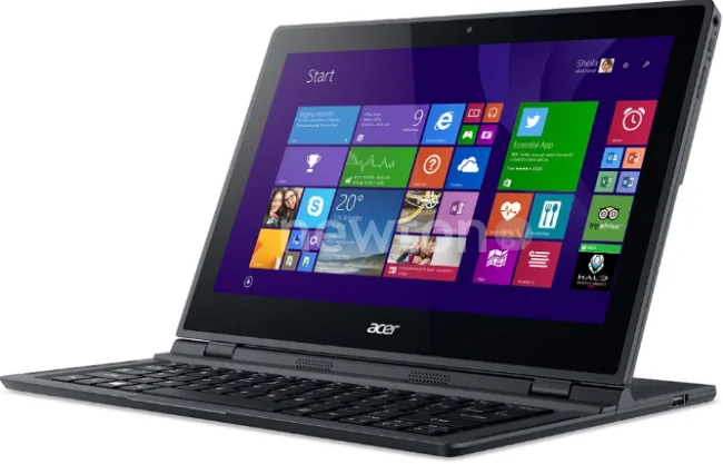 Планшет Acer Aspire Switch 12 SW5-271-6571 64GB Dock (NT.L7FER.001)