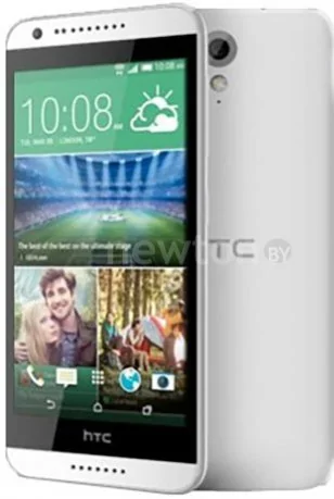 Смартфон HTC Desire 620G White/Light grey