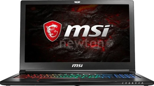 Игровой ноутбук MSI GS63 7RD-064RU Stealth