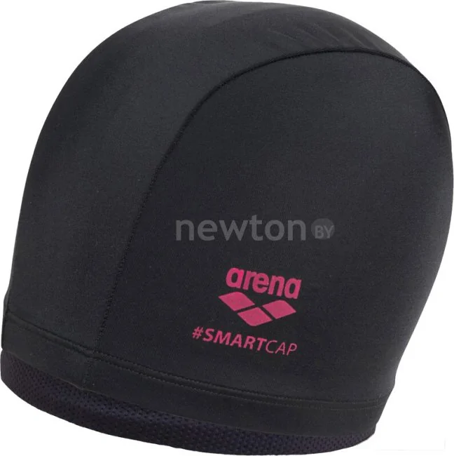 Шапочка для плавания ARENA Smartcap 004401 100 (black)