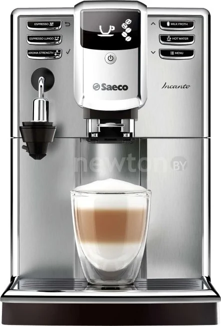 Эспрессо кофемашина Saeco Incanto (HD8914/09)