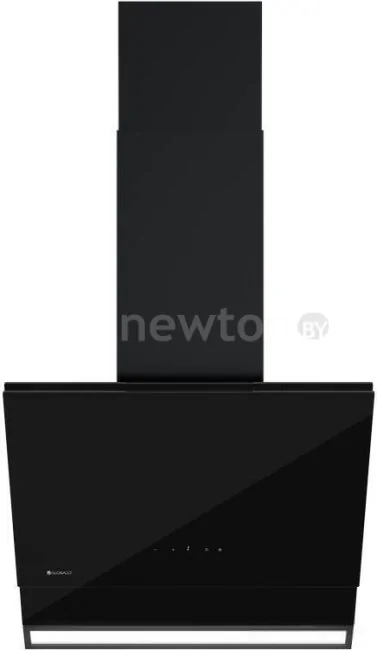 Вытяжка кухонная Globalo Zenesor 60.1 (черный)