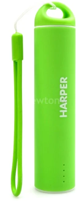 Портативное зарядное устройство Harper PB-2602 Green