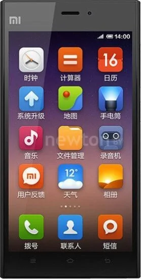 Смартфон Xiaomi MI-3 (16Gb)