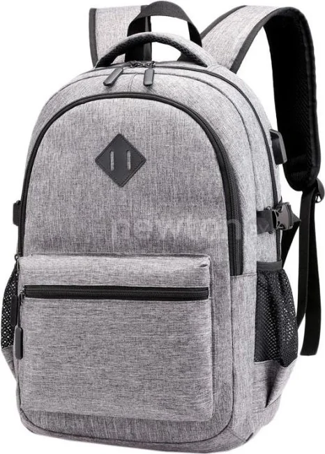 Городской рюкзак Norvik Gerk 4005.10 (серый)