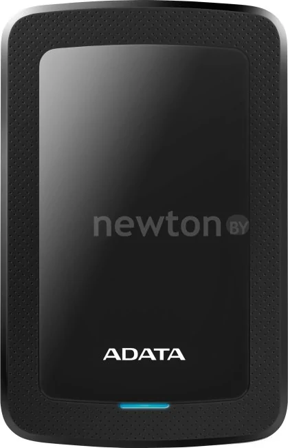 Внешний накопитель ADATA HV300 AHV300-4TU31-CBK 4TB (черный)