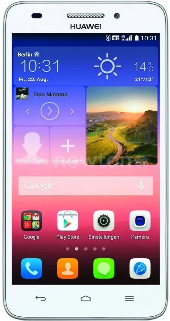 Смартфон Huawei Ascend G620s
