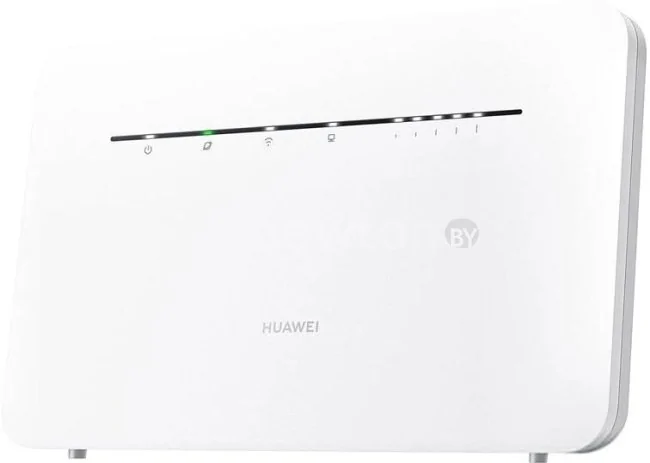 4G Wi-Fi роутер Huawei 4G-роутер 3 Pro B535-232 (белый)