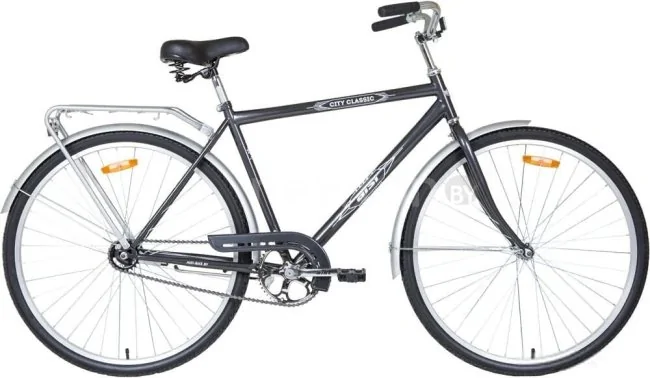 Велосипед AIST 28-130 2020 (графит)