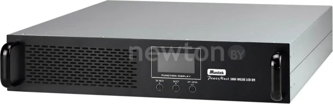 Источник бесперебойного питания Mustek PowerMust 1008 (L) LCD RM