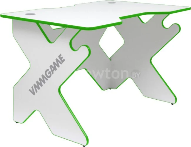Геймерский стол VMM Game Space 120 Light Green ST-1WGN