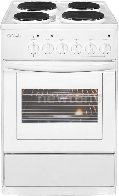 Кухонная плита Лысьва ЭП 401 СТ (белый)