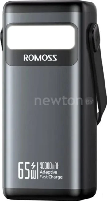 Внешний аккумулятор Romoss PMT40 Pro 40000mAh (черный)