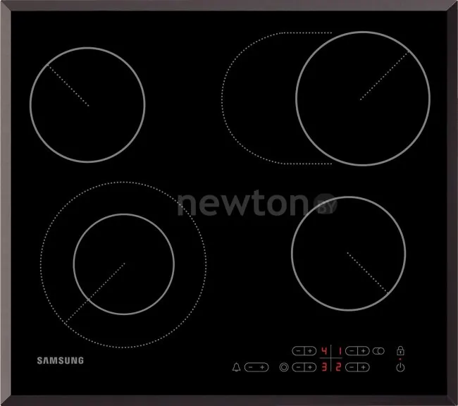 Варочная панель Samsung NZ64T3516BK