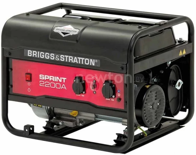 Бензиновый генератор Briggs&Stratton Sprint 1700W