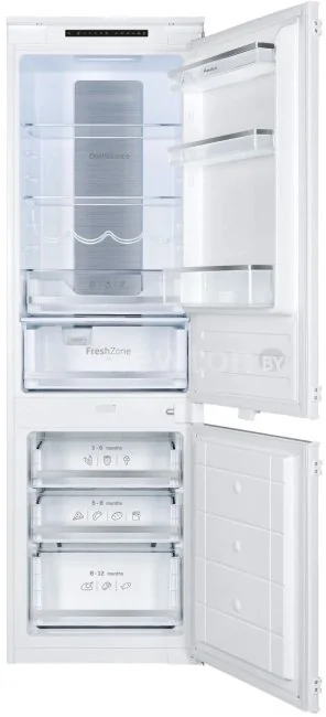 Холодильник Amica BK3055.6NFM Studio