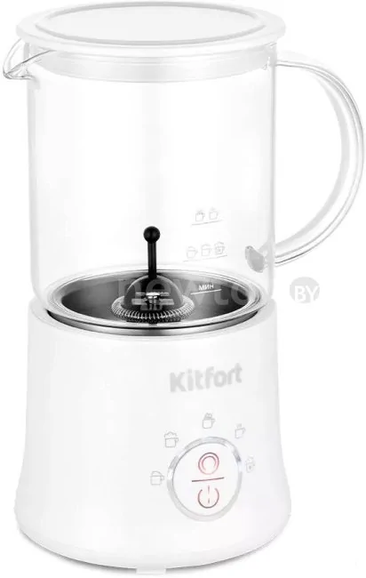 Автоматический вспениватель молока Kitfort KT-7199-2