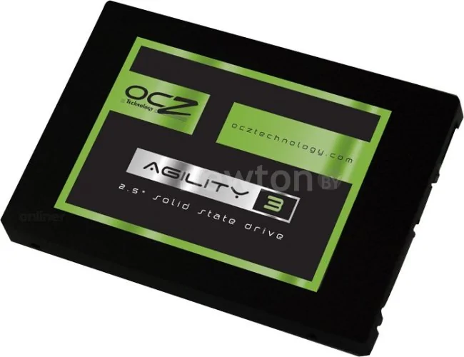 SSD OCZ Agility 3 512GB (AGT3-25SAT3-512G)