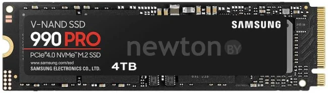 SSD Samsung 990 Pro 4TB MZ-V9P4T0BW