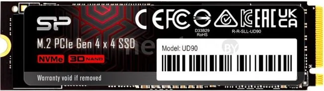 SSD Silicon-Power UD90 1TB SP01KGBP44UD9005