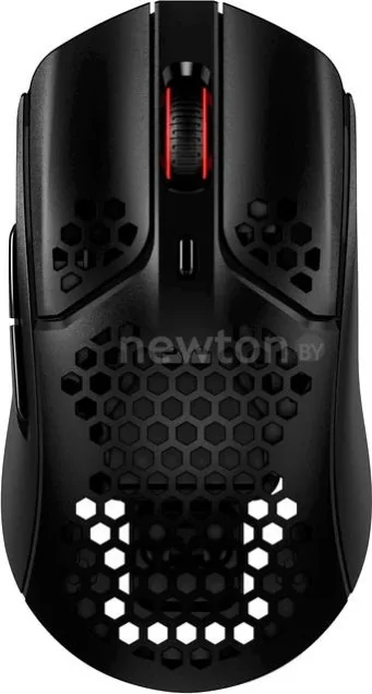 Игровая мышь HyperX Pulsefire Haste Wireless (черный)