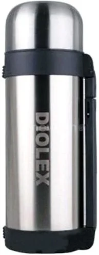 Термос Diolex DXH-1200-1 1.2л (серебристый)