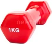 Гантели Bradex 1 кг (красный)