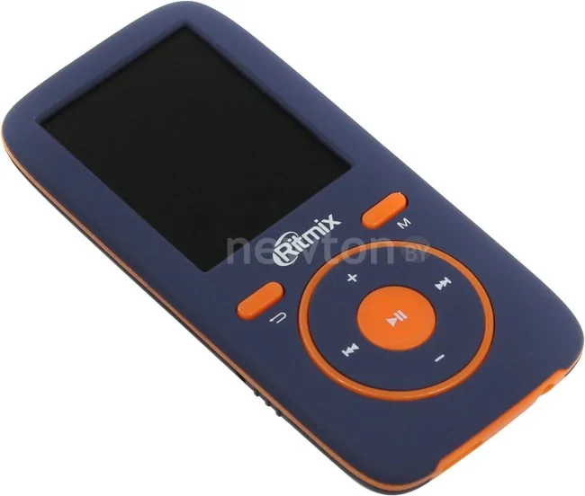 MP3 плеер Ritmix RF-4450 4GB (синий)