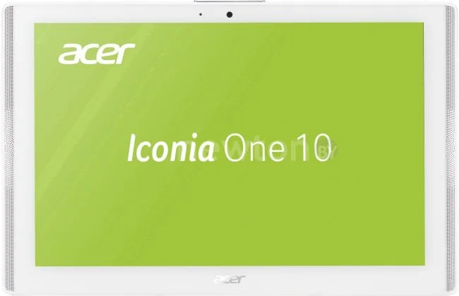 Планшет Acer Iconia One 10 B3-A40FHD-K0R6 32GB (белый) NT.LE2EE.008