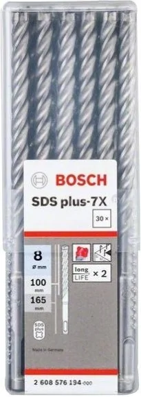 Набор буров Bosch 2608576194 (30 предметов)