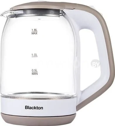 Электрический чайник Blackton Bt KT1823G (белый/бежевый)