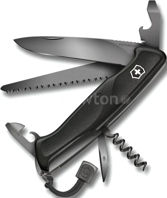 Складной нож Victorinox Onyx 0.9563.C31P (черный)