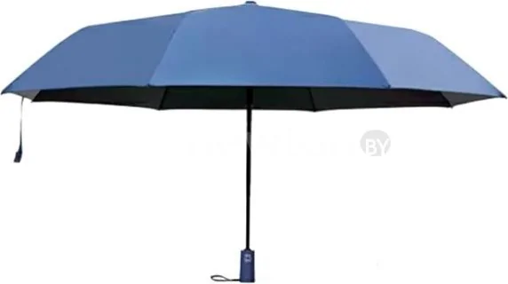 Складной зонт U'Revo UPF50 (синий)