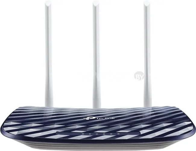 Wi-Fi роутер TP-Link Archer C20(RU) v4