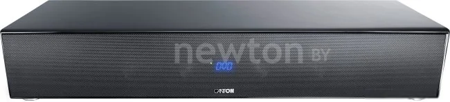 Подставка для ТВ (soundbase) Canton DM 90.3 (черный матовый)