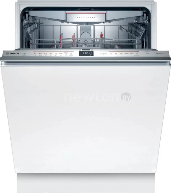 Встраиваемая посудомоечная машина Bosch Serie 6 SMD6TCX00E