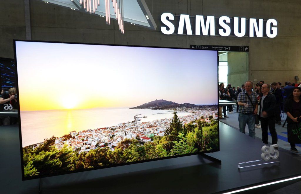 Обзор линеек телевизоров Samsung 2021 года