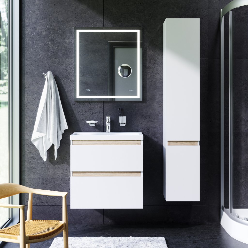Мебель для ванных комнат от AM.PM – немецкое качество и инновации