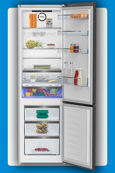 Купить холодильник BEKO B5RCNK403ZXBR в Newton.by