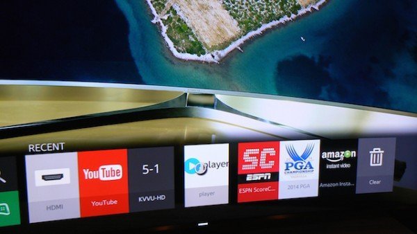 Телевизоры Samsung Smart TV