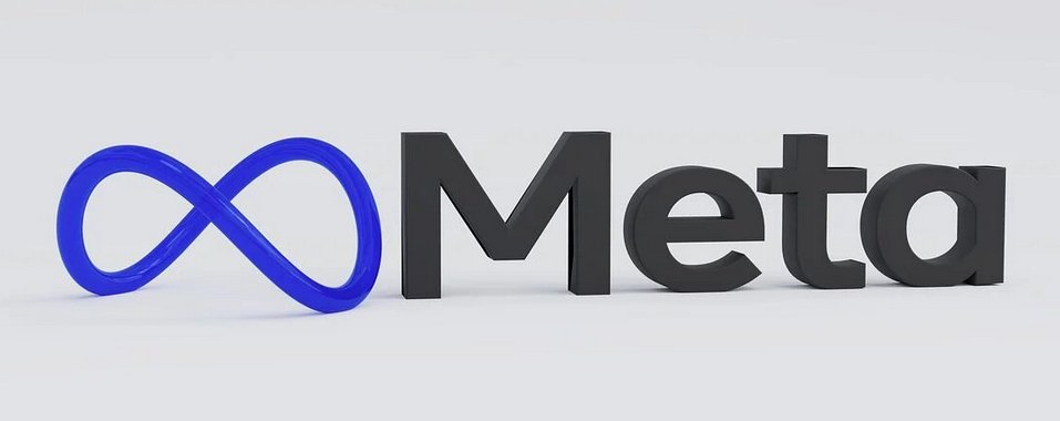 Логотип компании Meta