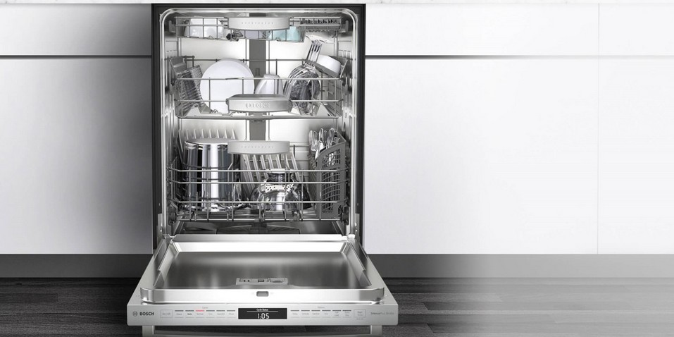 Какая польза от теплообменника в посудомоечной машине?
