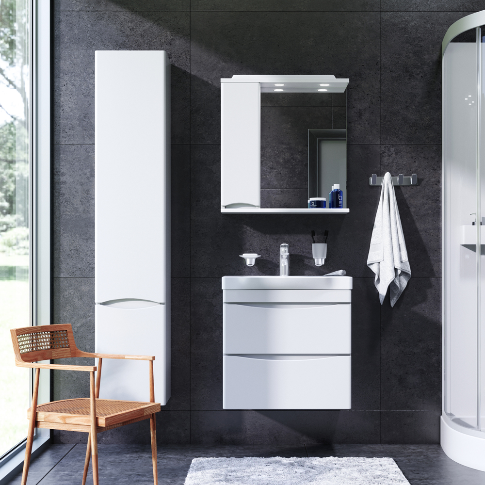 Мебель для ванных комнат от AM.PM – немецкое качество и инновации