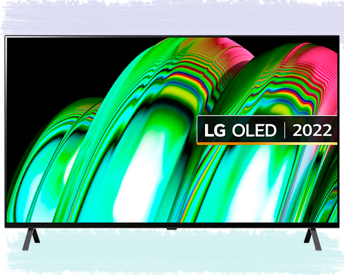 Купить OLED телевизор LG A2 OLED55A26LA в Newton.by
