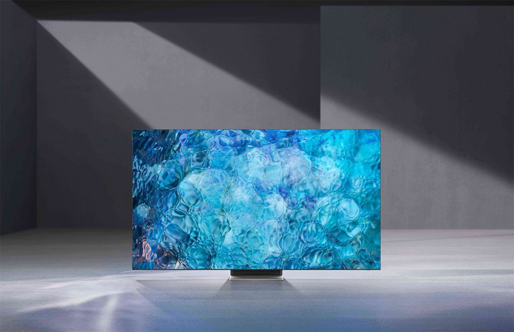 Обзор линеек телевизоров Samsung 2021 года