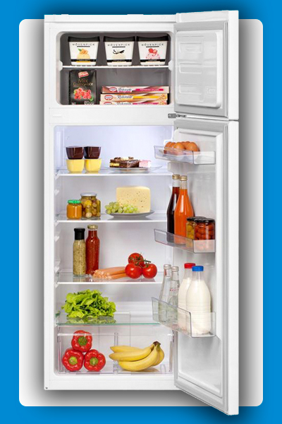 Купить холодильник BEKO RDSK240M20W в Newton.by