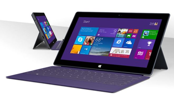 Ноутбук Microsoft Surface Pro 3